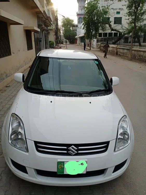 Suzuki Swift 2014 for Sale in Khanewal Image-1