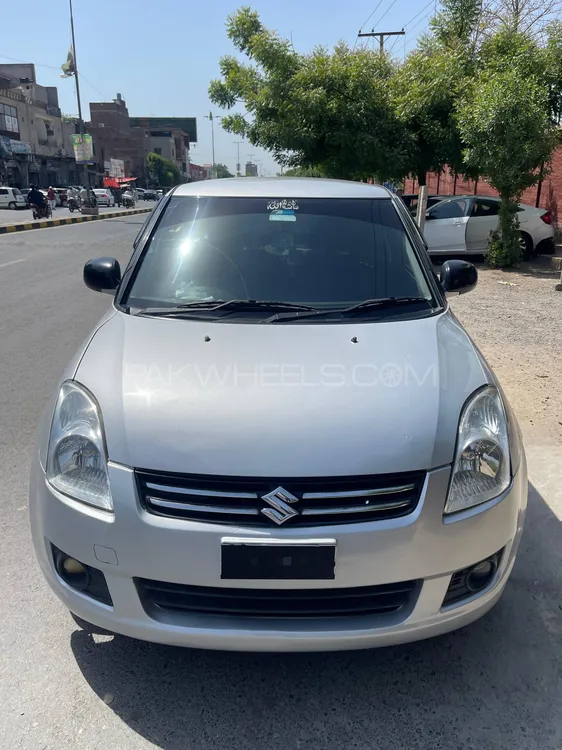 Suzuki Swift 2017 for Sale in Faisalabad Image-1
