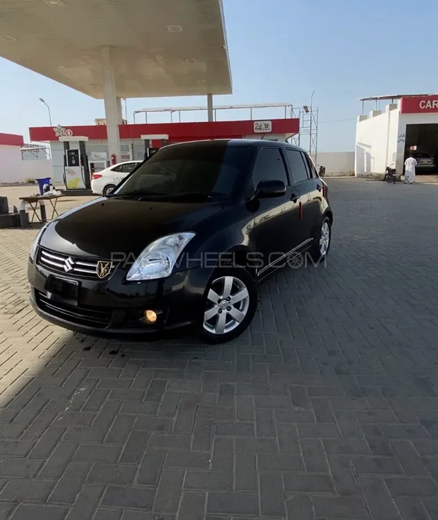Suzuki Swift 2019 for Sale in Hyderabad Image-1