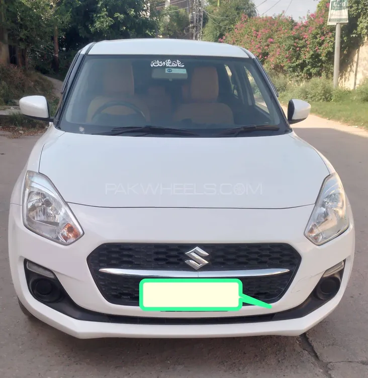 Suzuki Swift 2022 for Sale in Rawalpindi Image-1