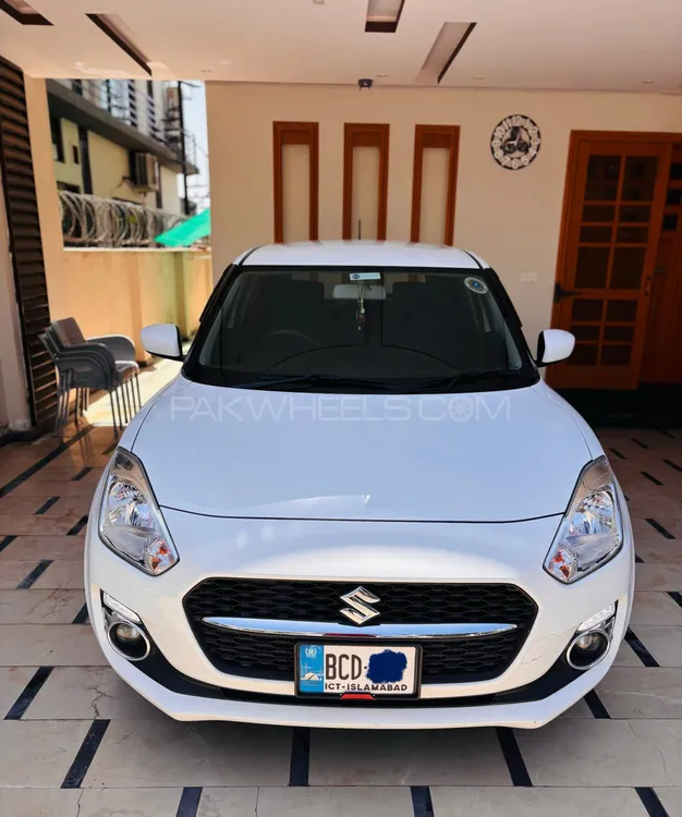 Suzuki Swift 2023 for Sale in Islamabad Image-1