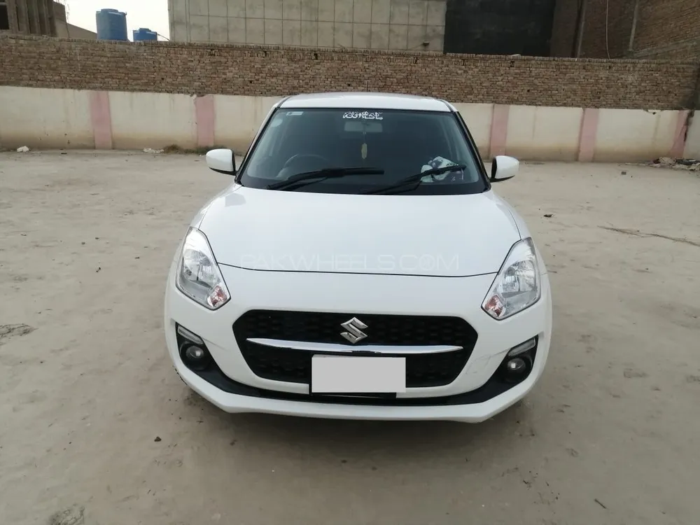 Suzuki Swift 2024 for Sale in Multan Image-1
