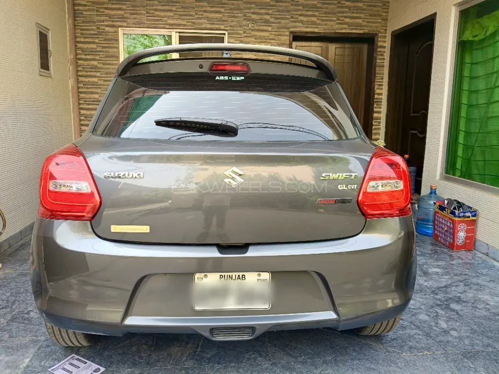 Suzuki Swift 2022 for Sale in Lahore Image-1