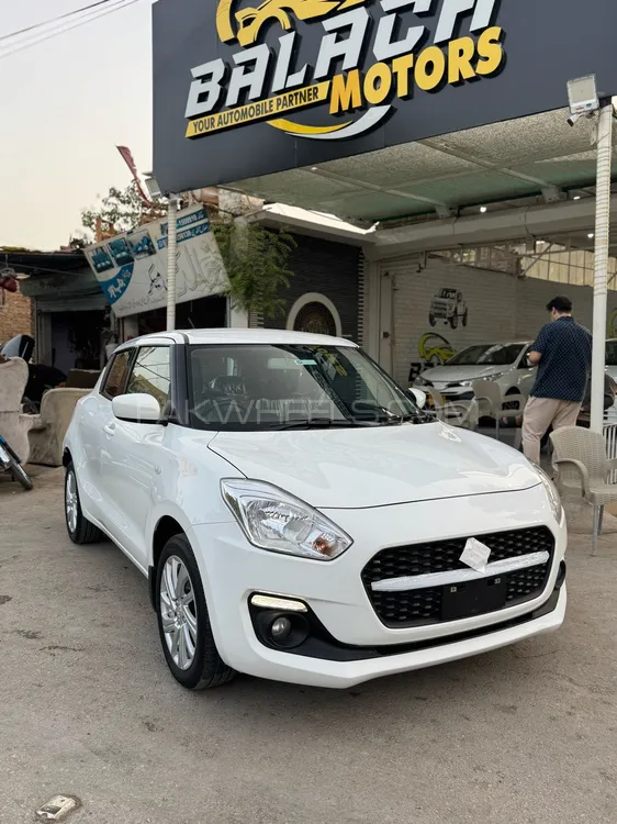 سوزوکی سوئفٹ 2024 for Sale in حیدرآباد Image-1