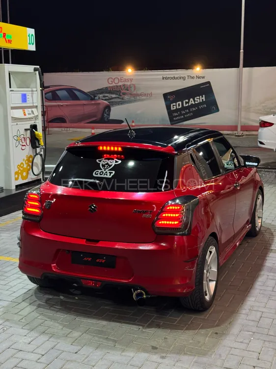 Suzuki Swift 2018 for Sale in Lahore Image-1