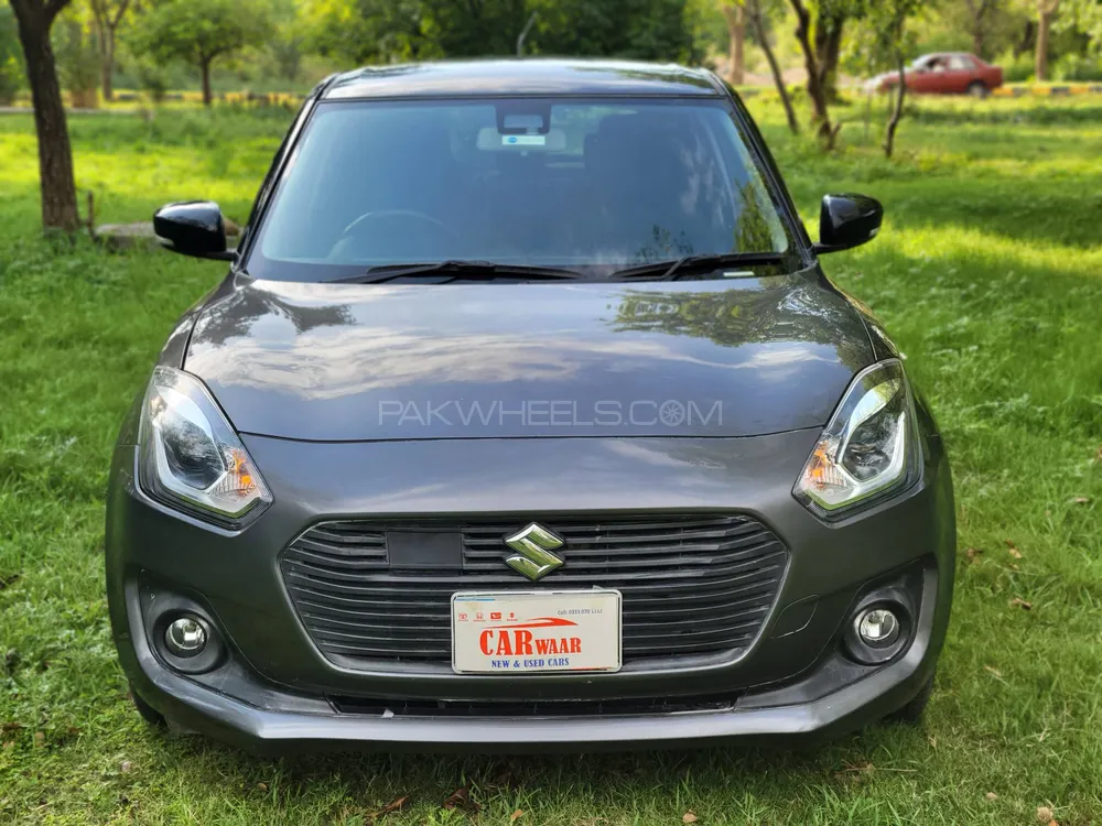 Suzuki Swift 2018 for Sale in Islamabad Image-1