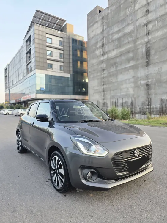 Suzuki Swift 2018 for Sale in Islamabad Image-1