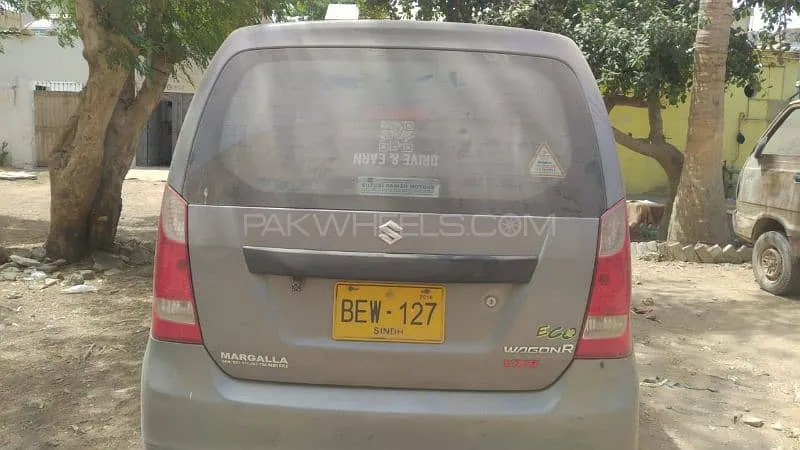 Suzuki Wagon R 2016 for Sale in Karachi Image-1