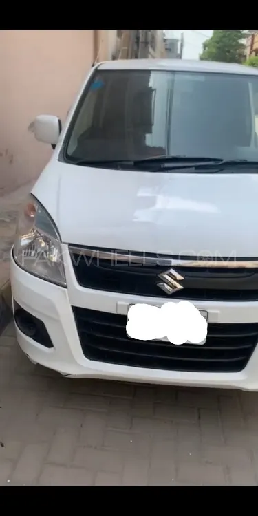 Suzuki Wagon R 2020 for Sale in Lahore Image-1