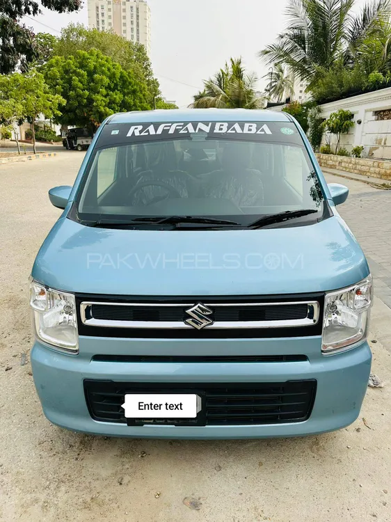 سوزوکی ویگن آر 2021 for Sale in کراچی Image-1
