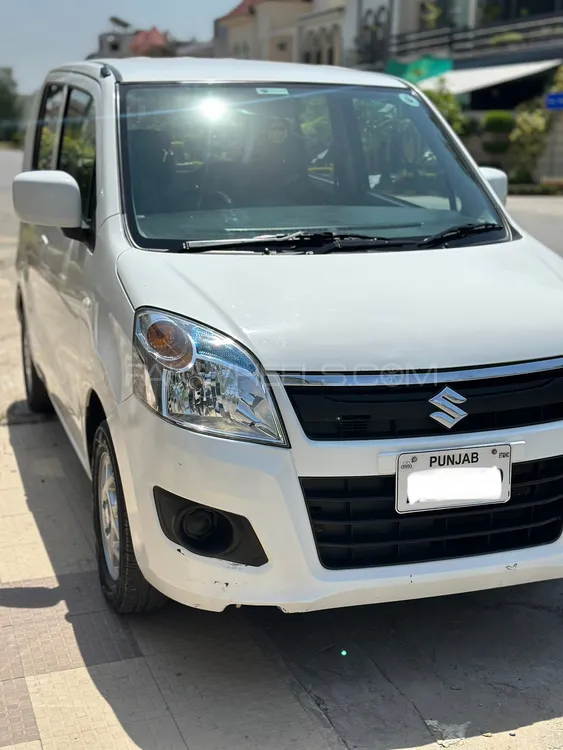 Suzuki Wagon R 2023 for Sale in Sialkot Image-1
