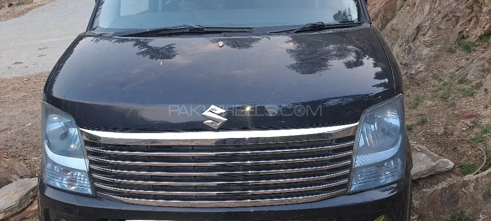 Suzuki Wagon R 2008 for Sale in Islamabad Image-1