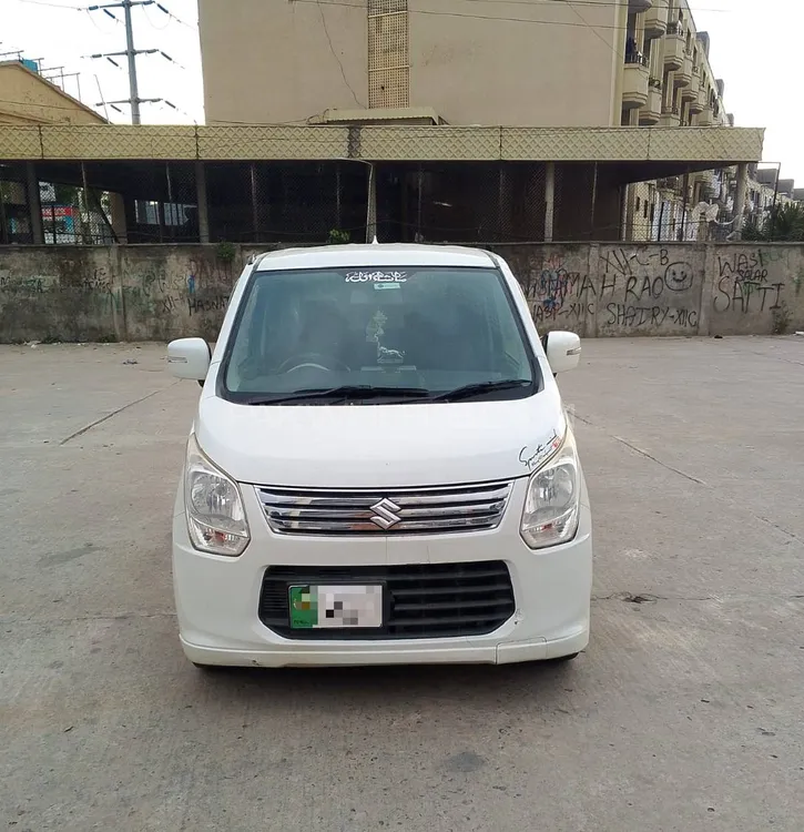 Suzuki Wagon R 2014 for Sale in Islamabad Image-1