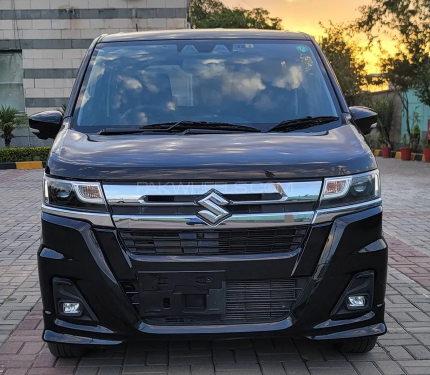 Suzuki Wagon R 2023 for Sale in Islamabad Image-1