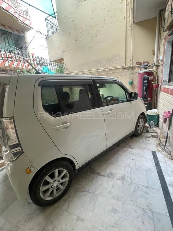 Suzuki Wagon R 2013 for Sale in Islamabad Image-1