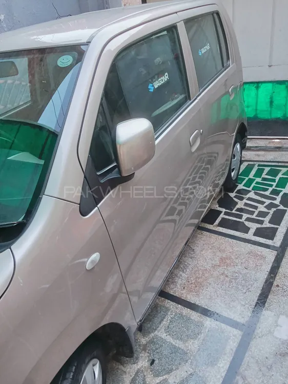 Suzuki Wagon R 2016 for Sale in Lahore Image-1
