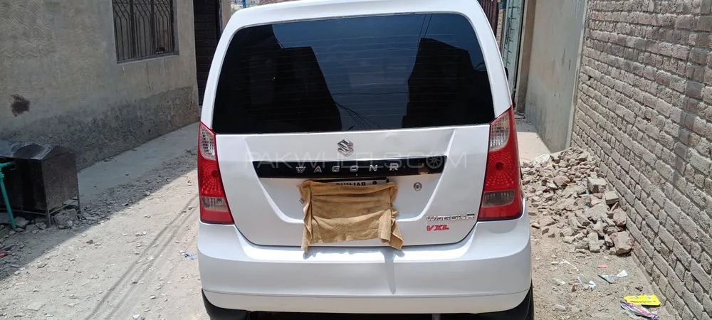 Suzuki Wagon R 2017 for Sale in Okara Image-1