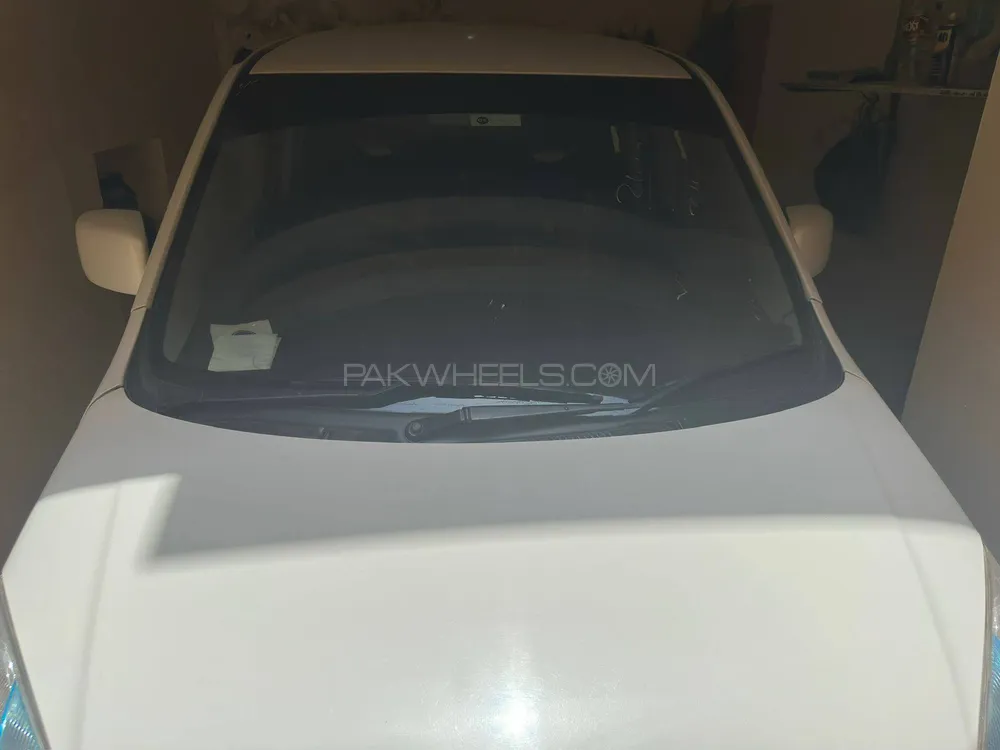 Suzuki Wagon R 2018 for Sale in Faisalabad Image-1