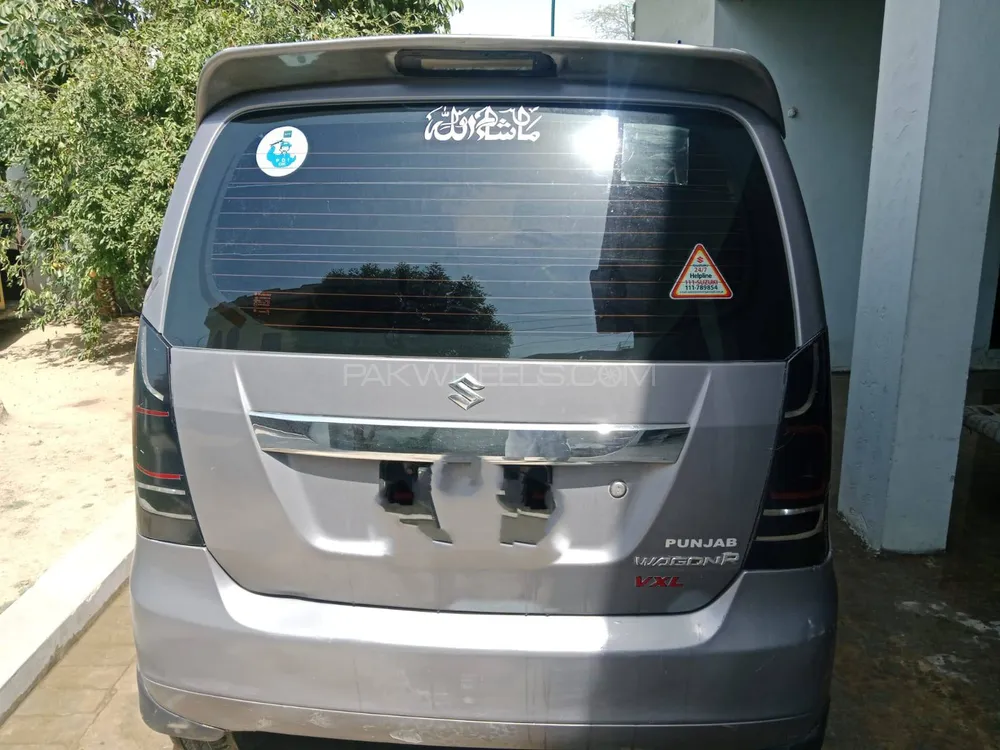 Suzuki Wagon R 2018 for Sale in Lahore Image-1