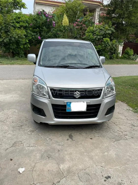 Suzuki Wagon R 2019 for Sale in Rawalpindi Image-1