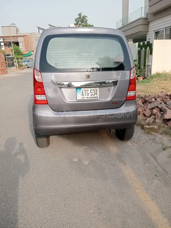 Suzuki Wagon R 2021 for Sale in Lahore Image-1