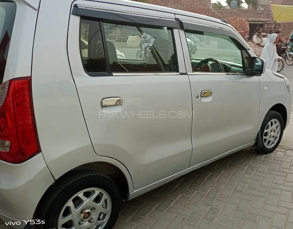 Suzuki Wagon R 2019 for Sale in Multan Image-1