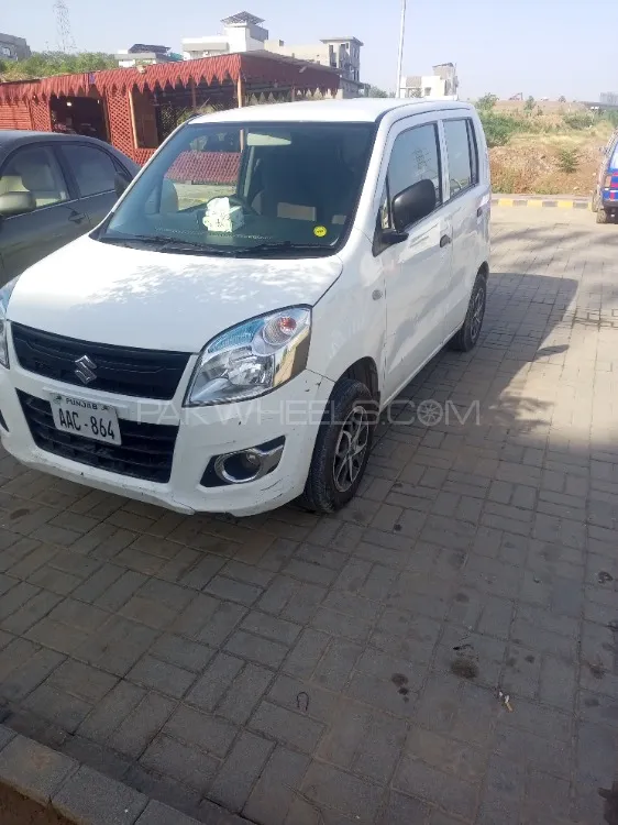 Suzuki Wagon R 2020 for Sale in Rawalpindi Image-1