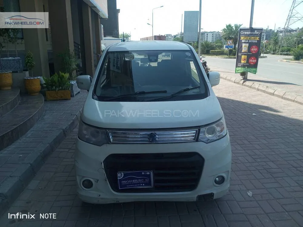 سوزوکی ویگن آر 2015 for Sale in اسلام آباد Image-1