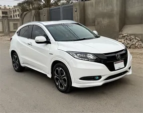 Honda Vezel Hybrid Z 2014 for Sale
