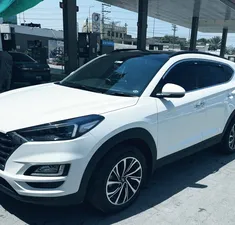 Hyundai Tucson AWD A/T Ultimate 2023 for Sale