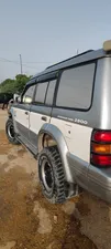 Mitsubishi Pajero 1998 for Sale