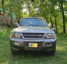 Mitsubishi Pajero 2003 for Sale