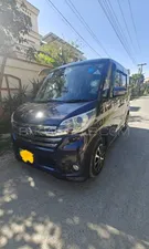 Nissan Dayz Roox X V Selection 2014 for Sale