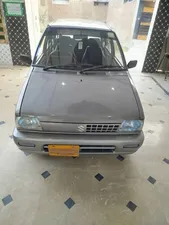 Suzuki Mehran VXR Euro II 2016 for Sale