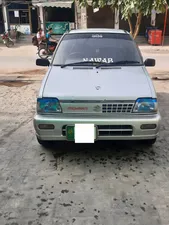Suzuki Mehran VXR Euro II 2018 for Sale