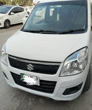 Suzuki Wagon R VXL 2018 for Sale