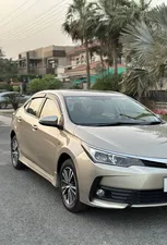 Toyota Corolla Altis Automatic 1.6 2018 for Sale