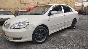 Toyota Corolla XLi 2005 for Sale
