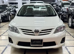 Toyota Corolla XLi VVTi Ecotec 2012 for Sale