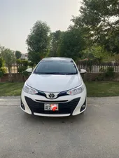 Toyota Yaris Sedan ATIV CVT 1.3 2021 for Sale