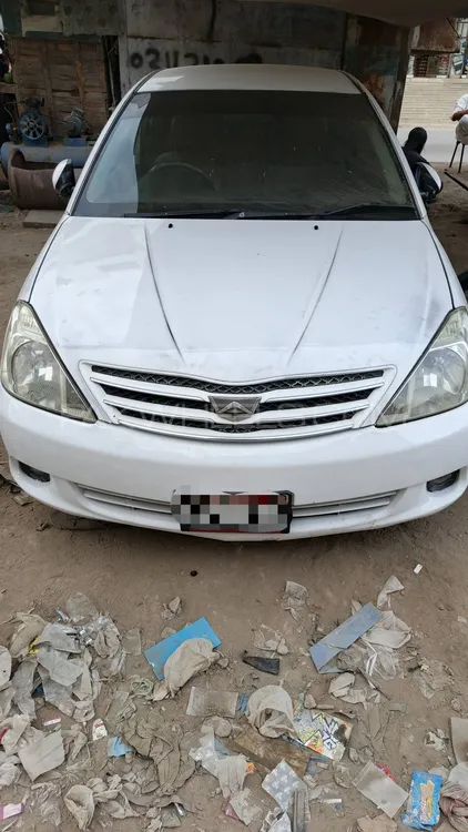 Toyota Allion 2002 for Sale in Karachi Image-1