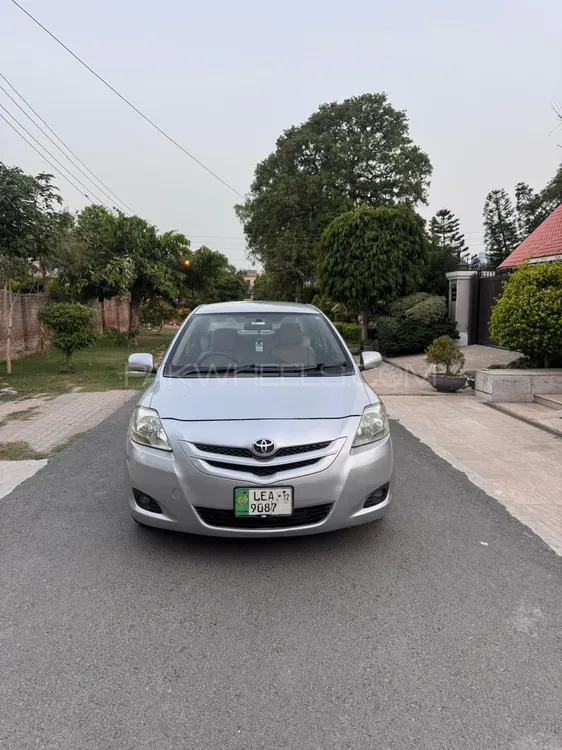 Toyota Belta 2007 for Sale in Lahore Image-1