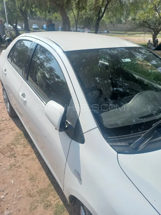 Toyota Belta 2008 for Sale in Kohat Image-1
