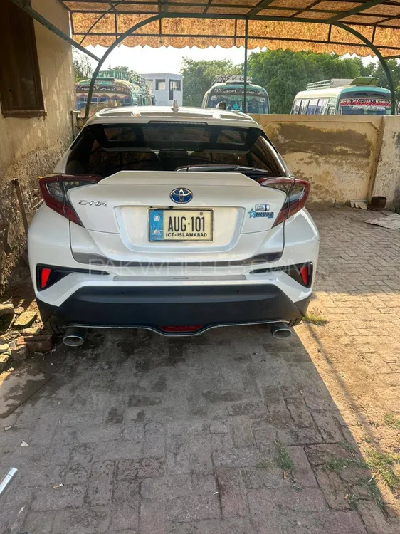 Toyota C-HR 2018 for Sale in Lahore Image-1