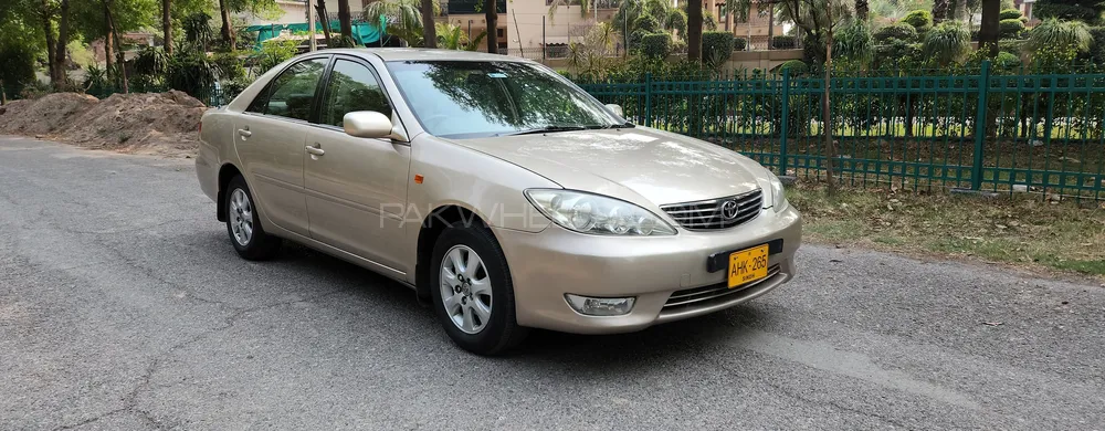 Toyota Camry 2005 for Sale in Karachi Image-1