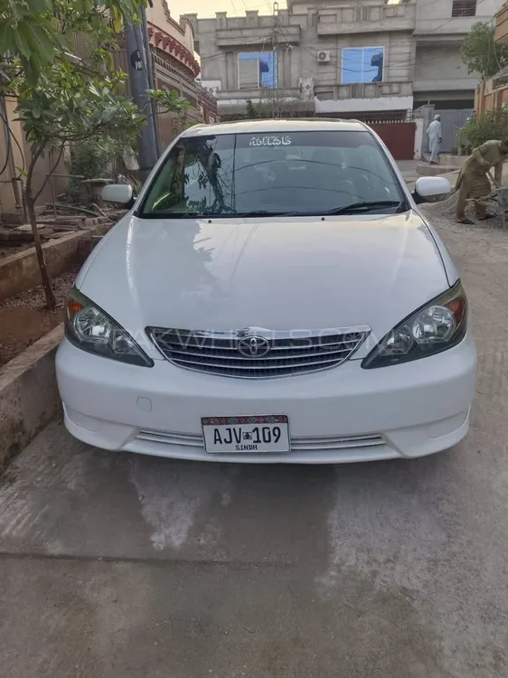 Toyota Camry 2005 for Sale in Islamabad Image-1