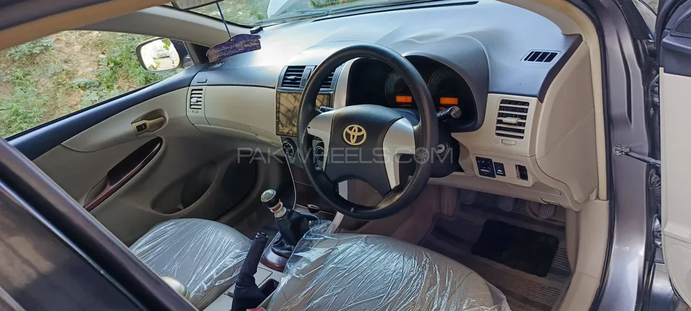 Toyota Corolla 2012 for Sale in Islamabad Image-1