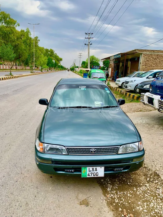Toyota Corolla 1996 for Sale in Islamabad Image-1