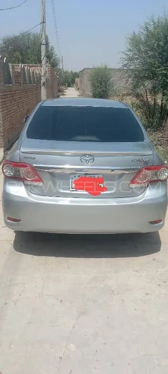 Toyota Corolla 2011 for Sale in Daud khel Image-1
