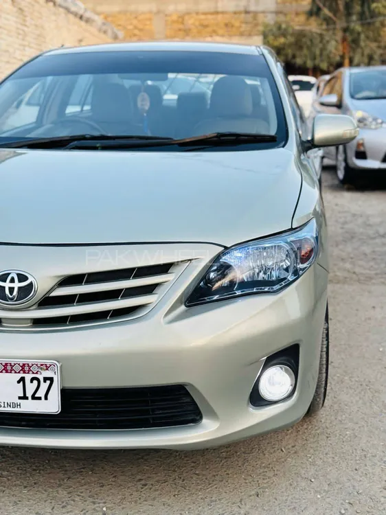 Toyota Corolla 2009 for Sale in Quetta Image-1